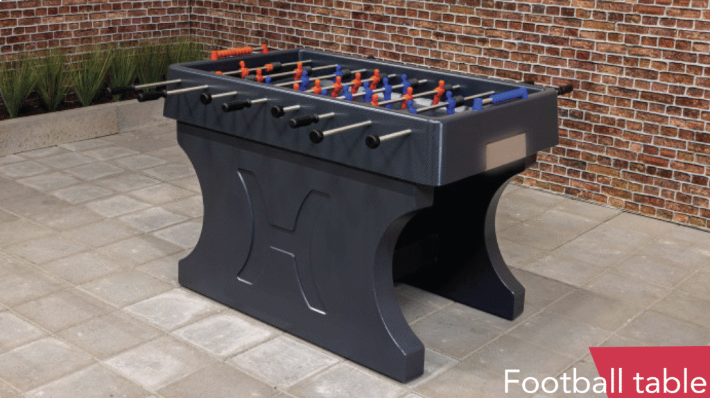 Football table