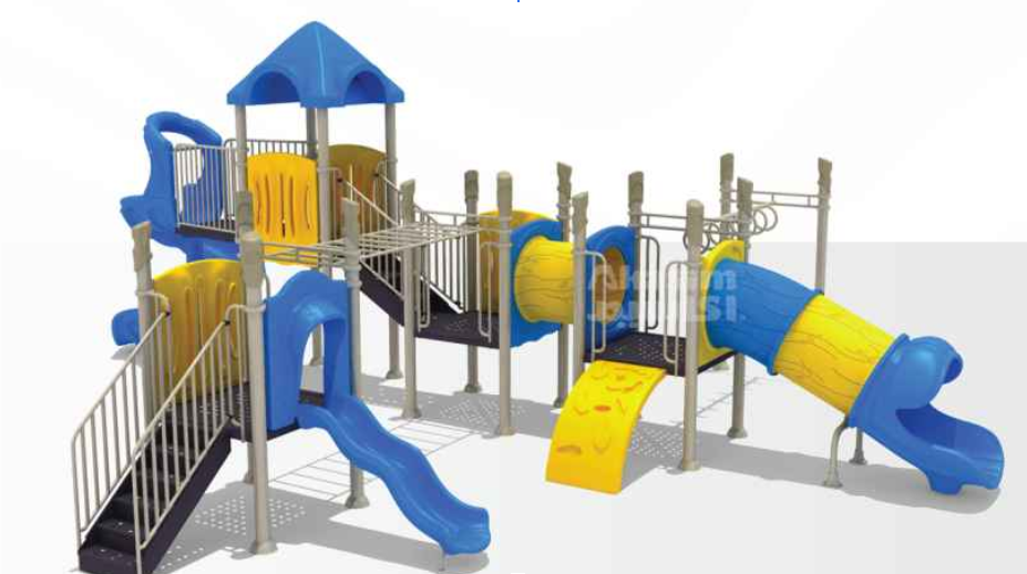 Large Playgrounds – Model 25