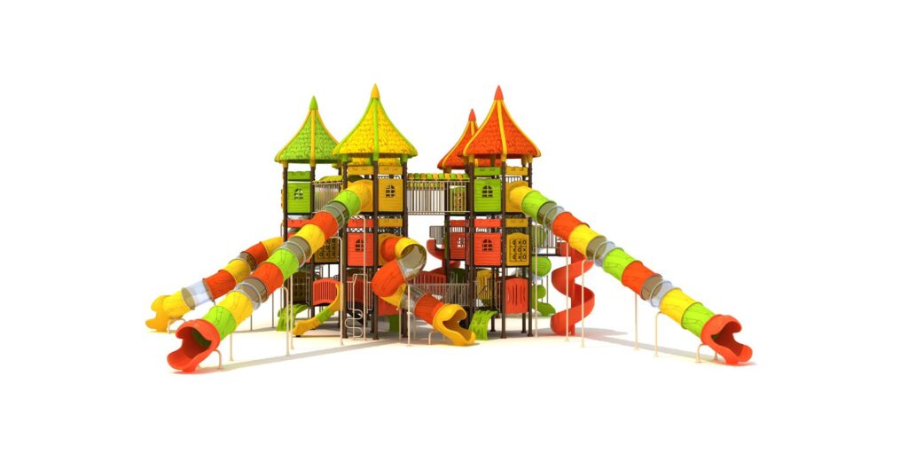 Largest Play Structure