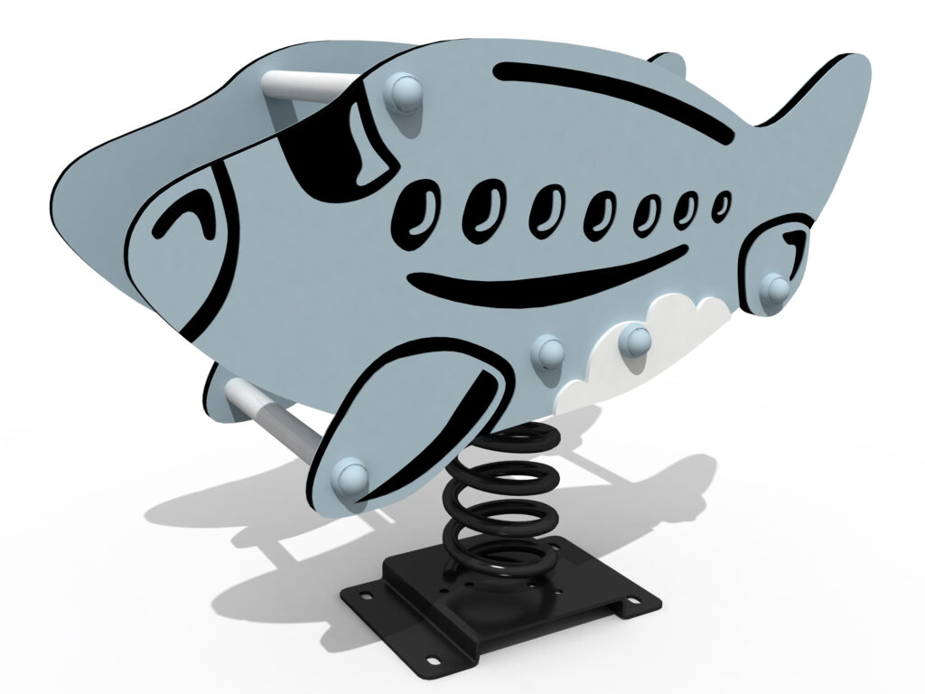 Spinners Playground – Model 7