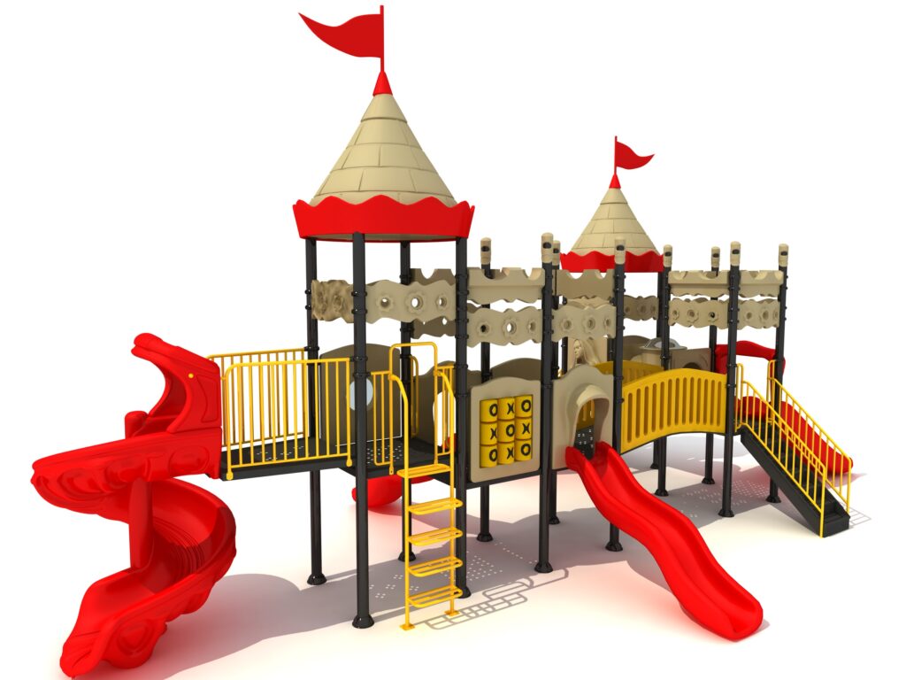 Large Playgrounds – Model 13