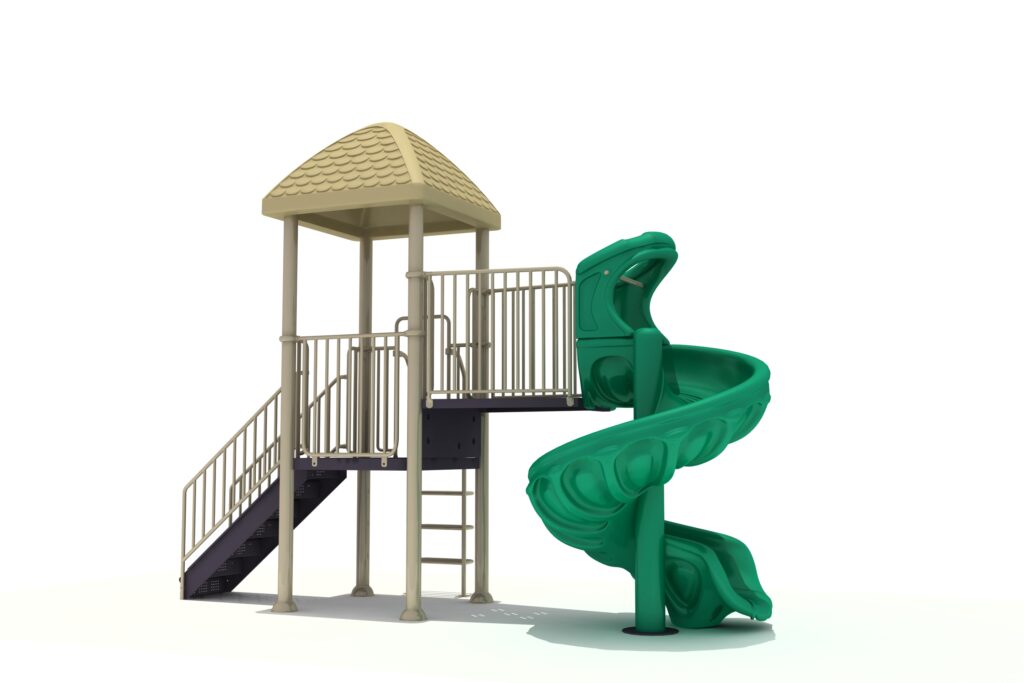 Medium & Small Playgrounds – Model 66
