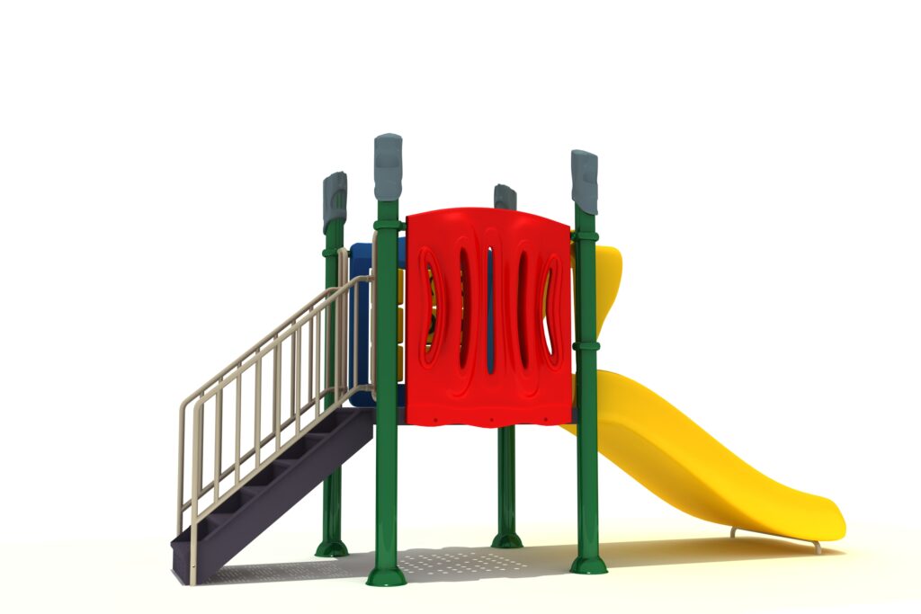 Medium & Small Playgrounds – Model 78