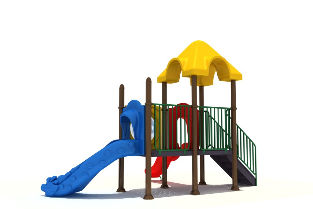 Medium & Small Playgrounds – Model 67