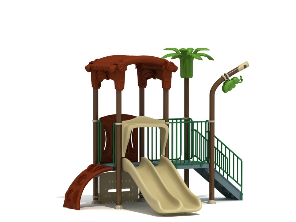 Medium & Small Playgrounds – Model 42