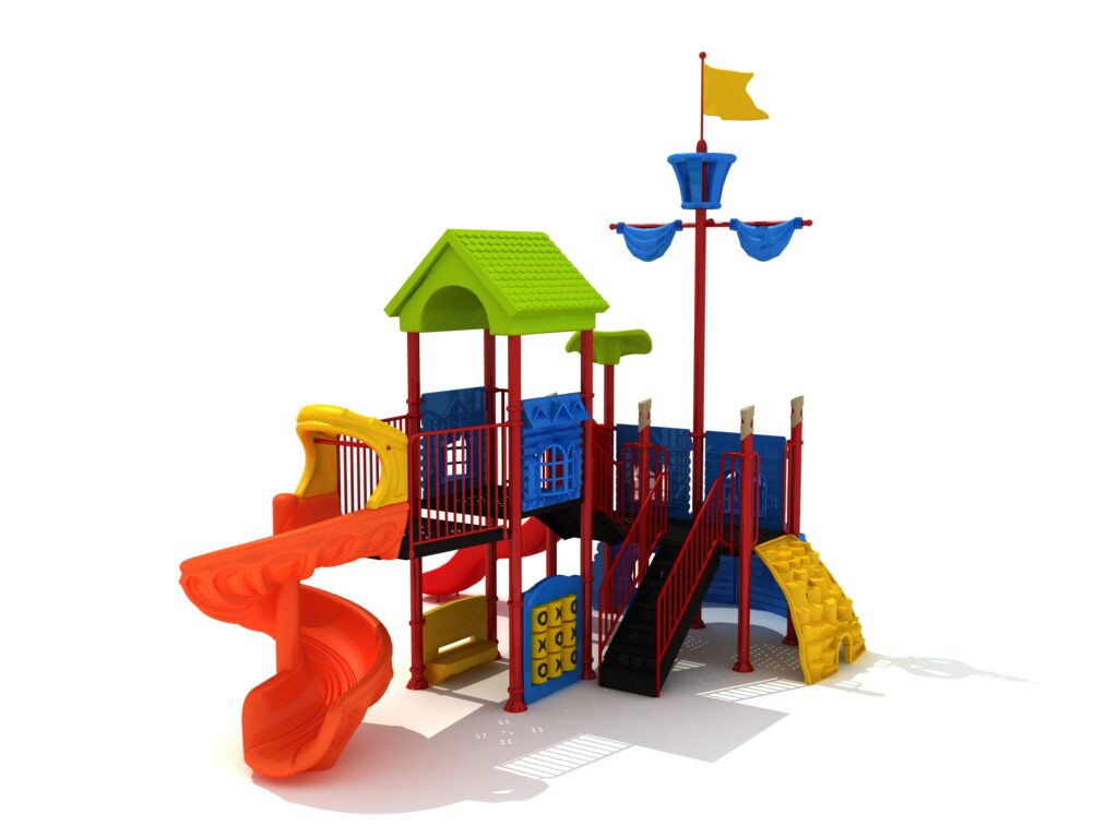 Medium & Small Playgrounds