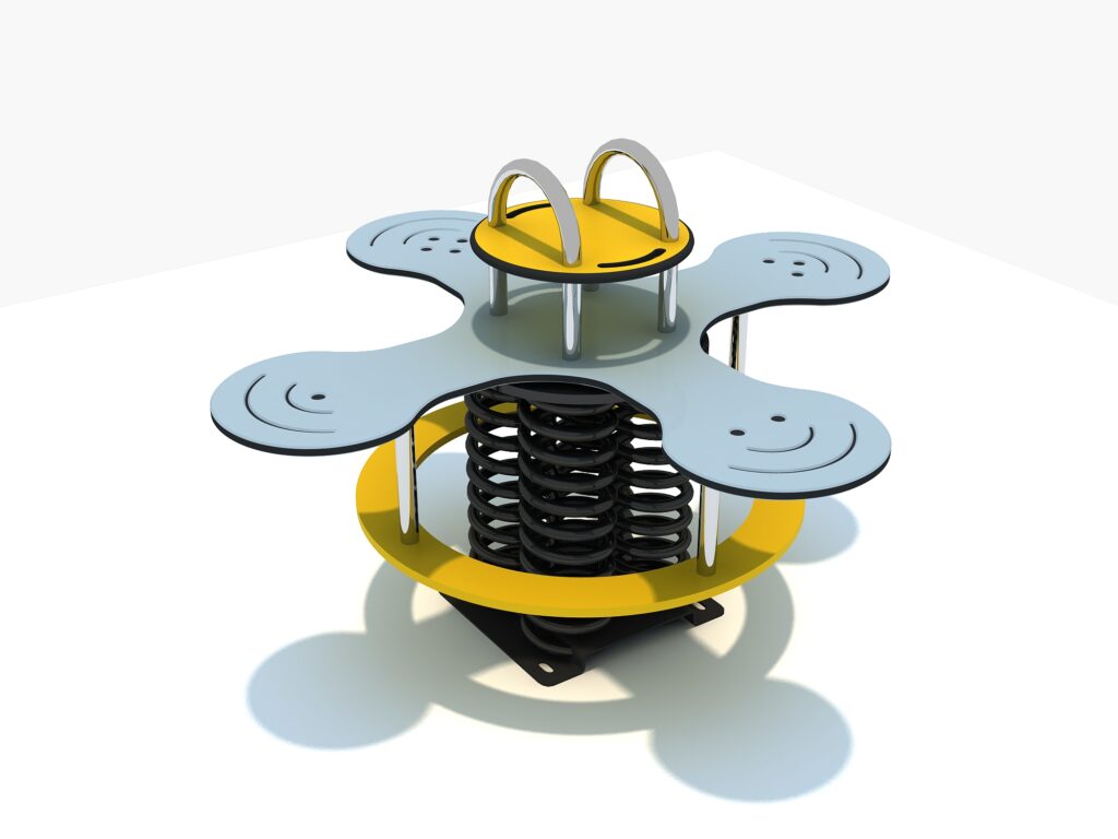 Spinners Playground – Model 13