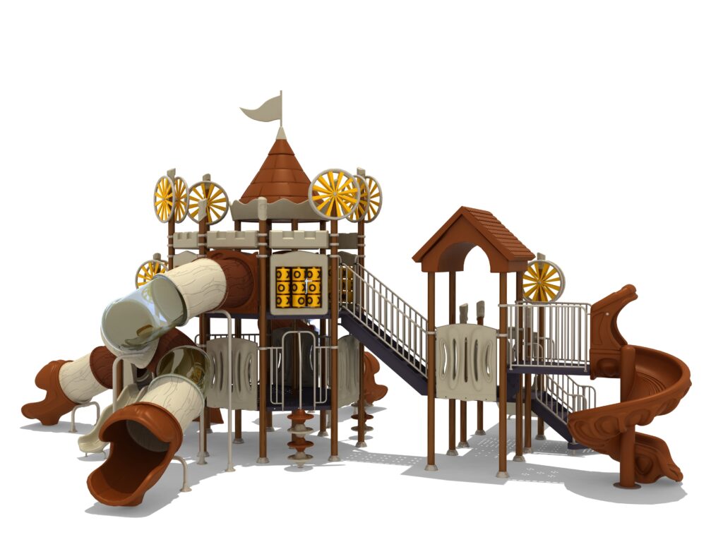Large Playgrounds – Model 8