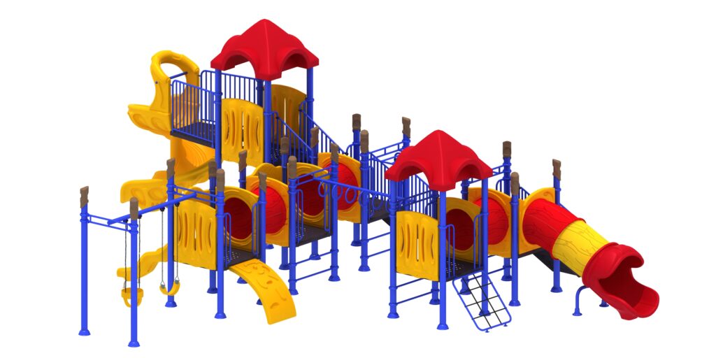 Large Playgrounds – Model 10