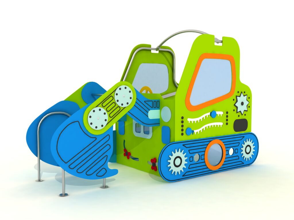 Spinners Playground – Model 12