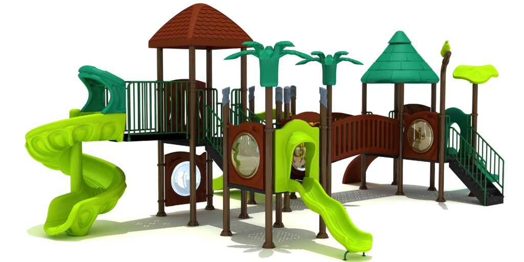 Large Playgrounds – Model 26