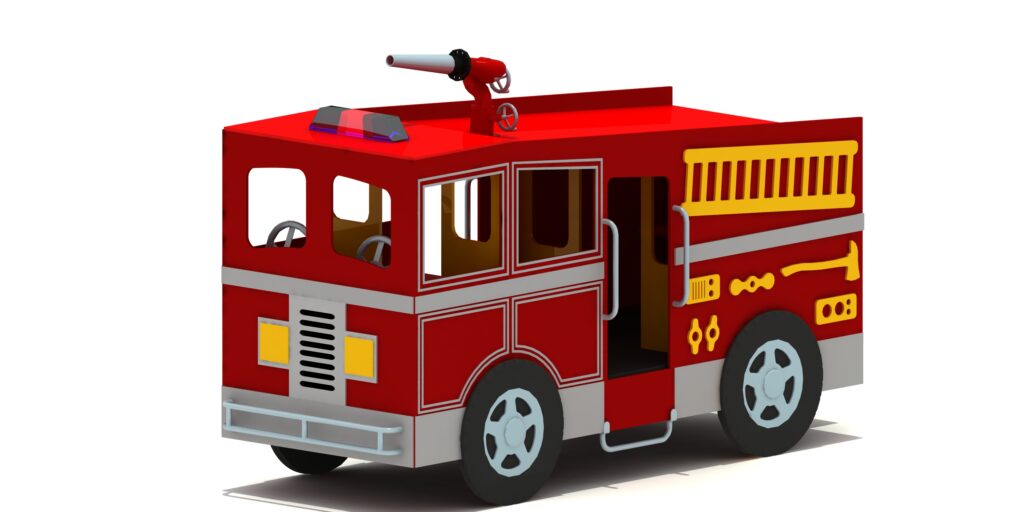 Spinners Playground – Model 11