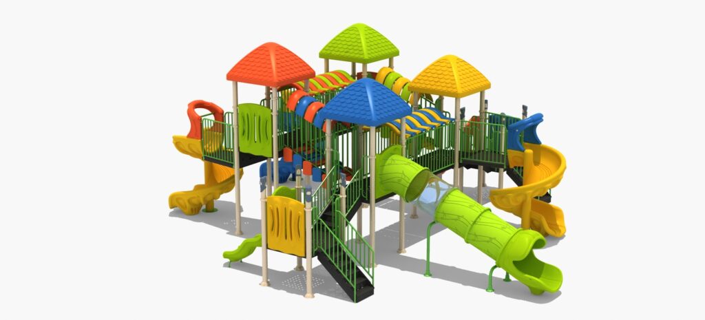 Large Playgrounds – Model 9