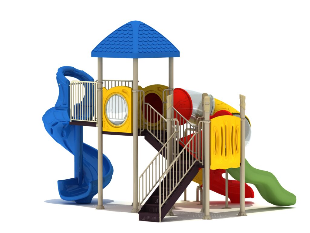 Large Playgrounds – Model 34