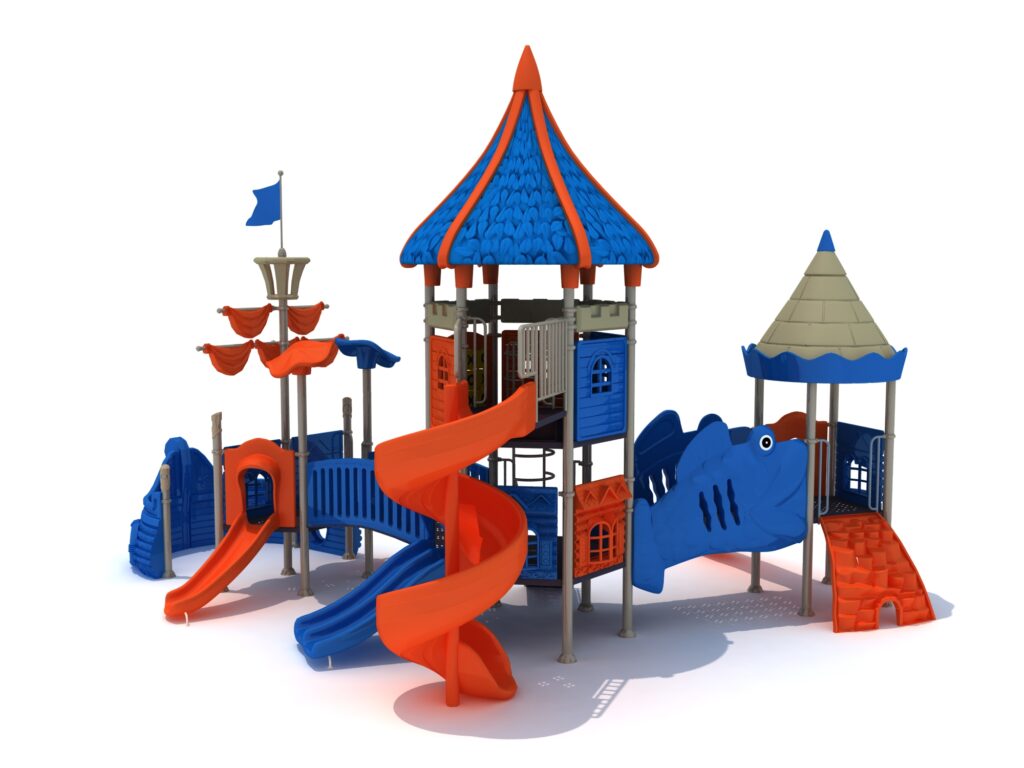 Large Playgrounds – Model 14