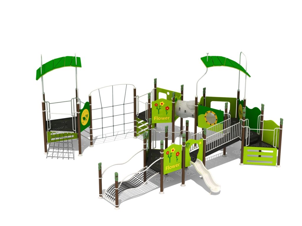 Large Playgrounds – Model 31