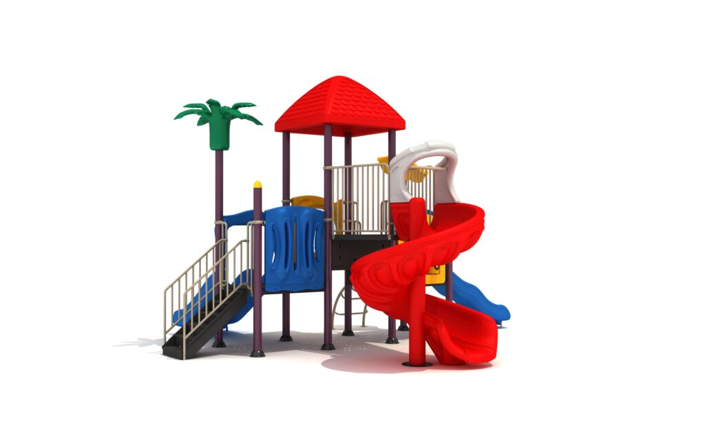 Medium & Small Playgrounds – Model 56